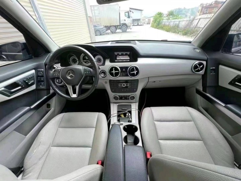 梧州14年奔驰GLK8