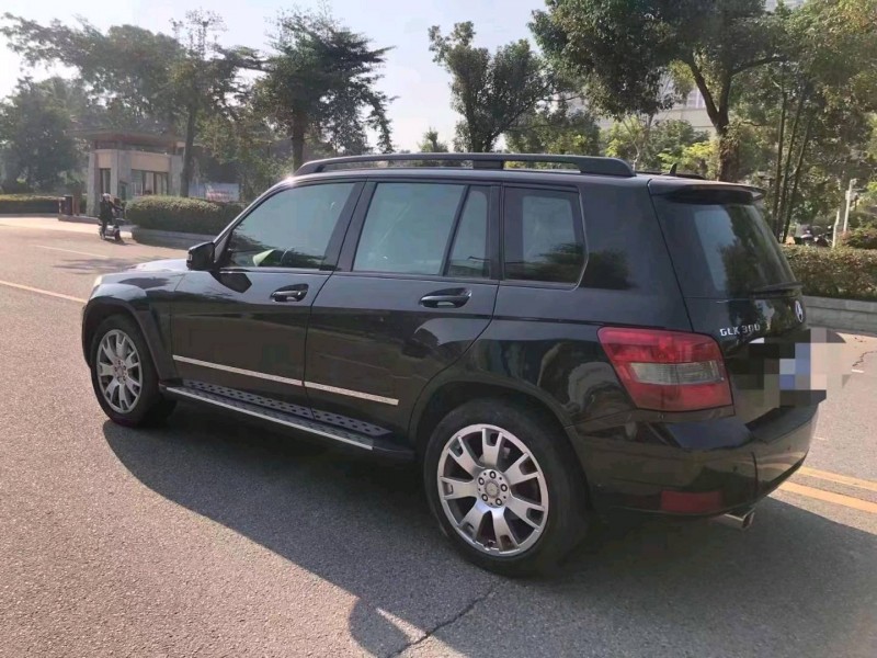 邯郸12年奔驰GLK2