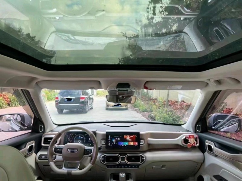 保定20年吉利icon4