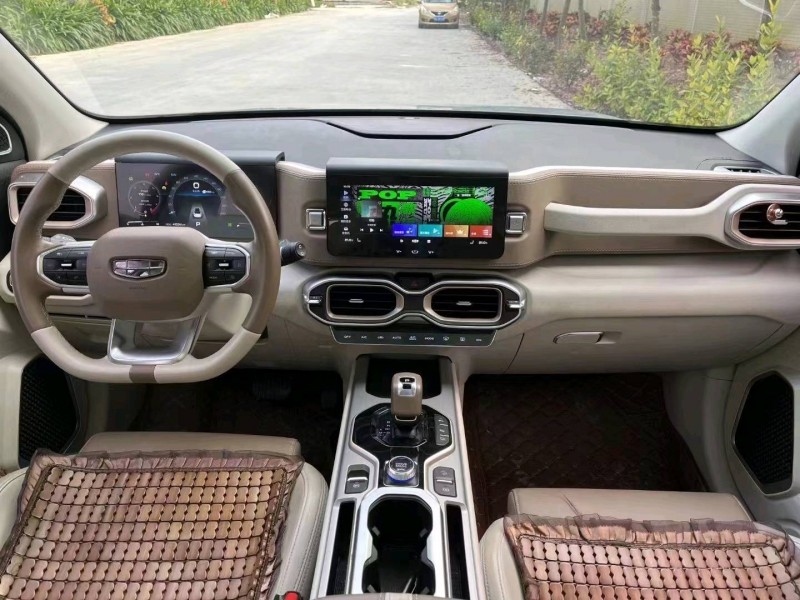 保定20年吉利icon5