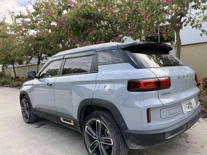 保定20年吉利icon7