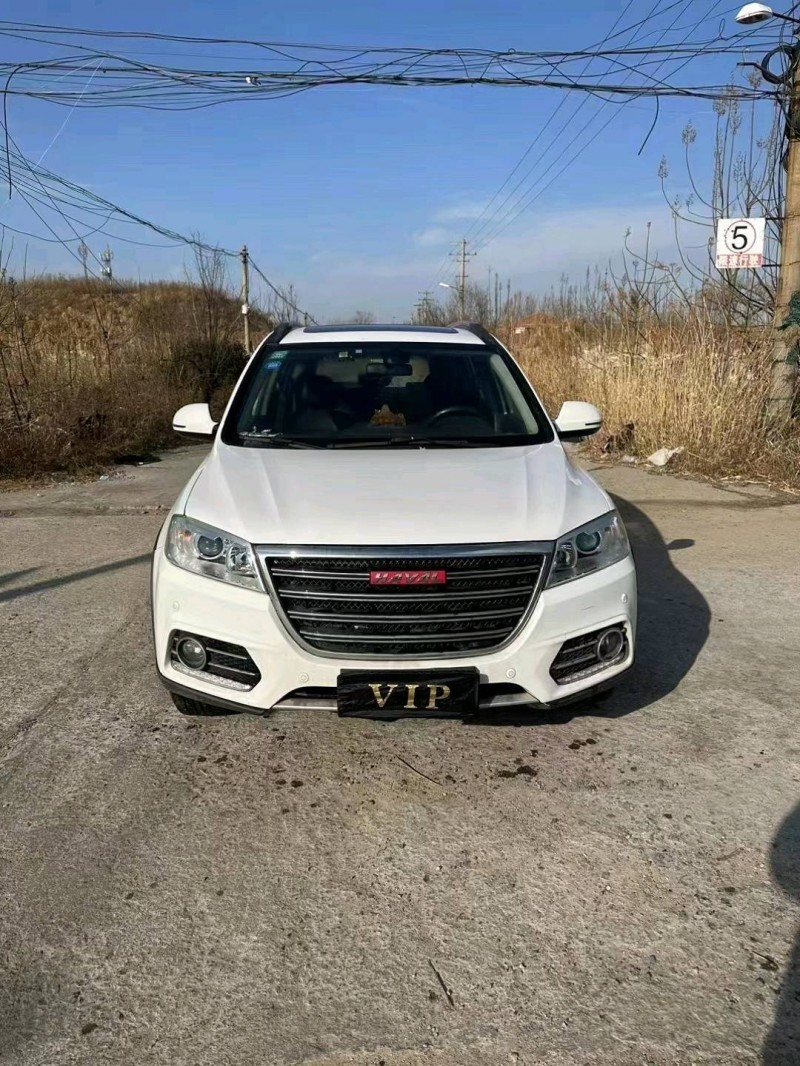 济南15年哈弗H69