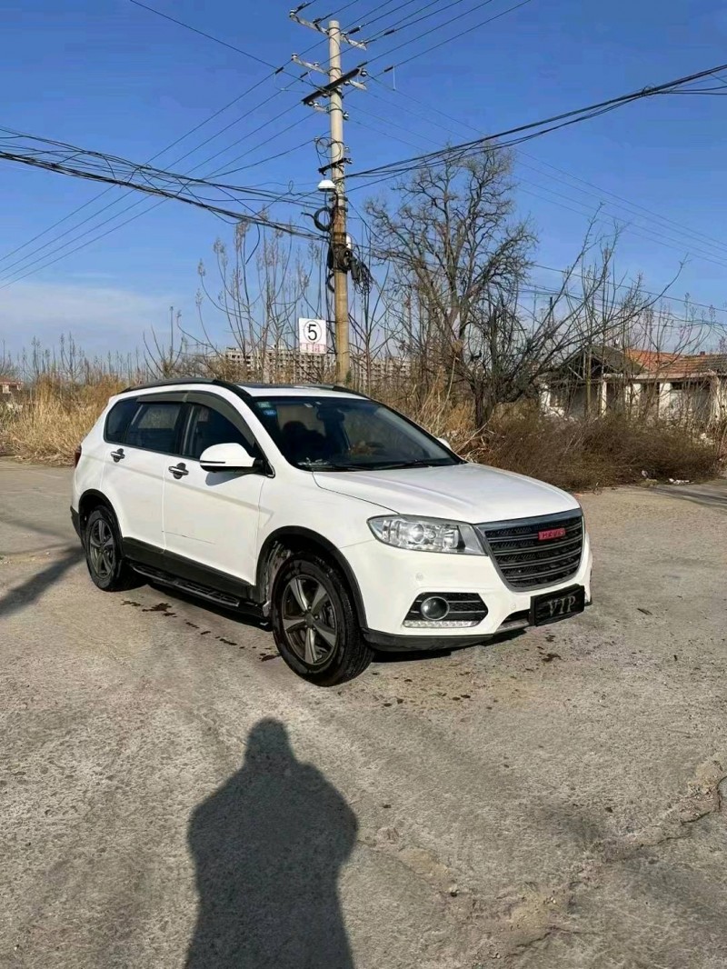 济南15年哈弗H67