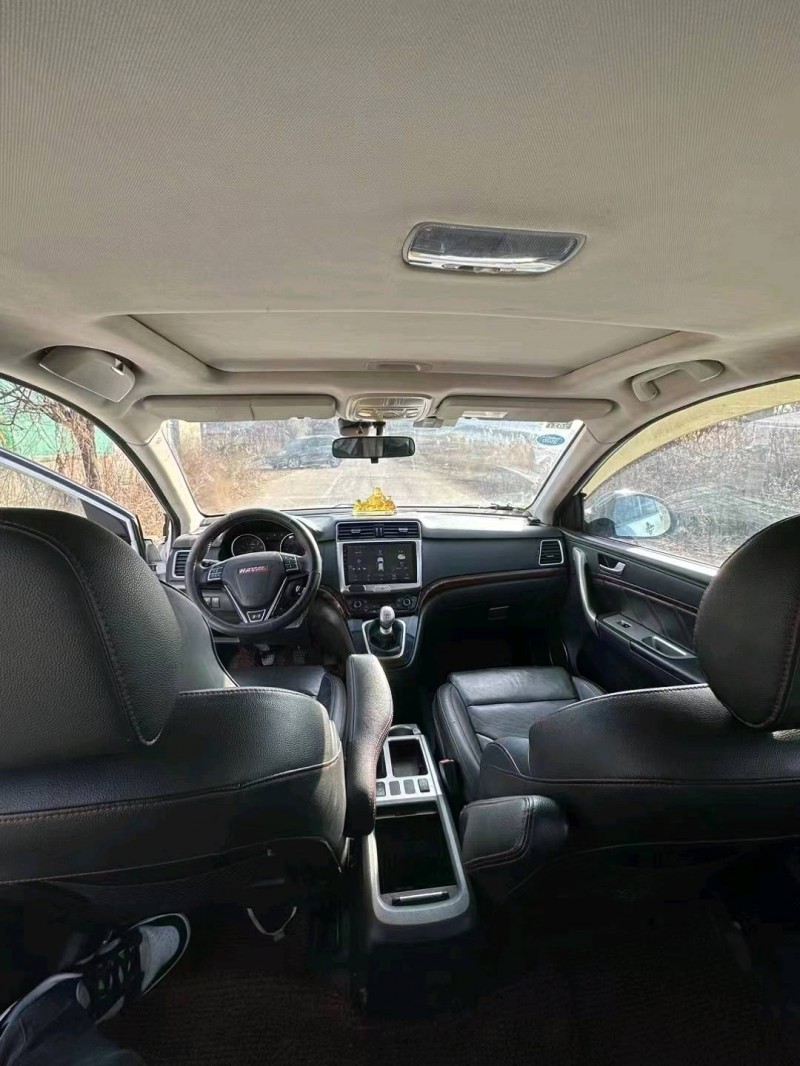 济南15年哈弗H66