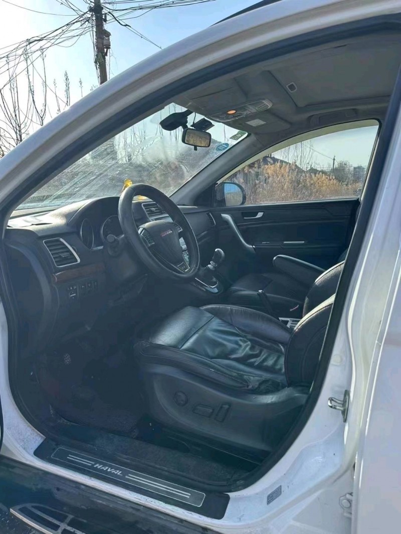 济南15年哈弗H64