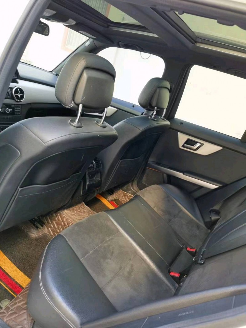 济南15年奔驰CLK4