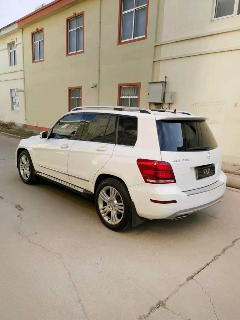 济南15年奔驰CLK6