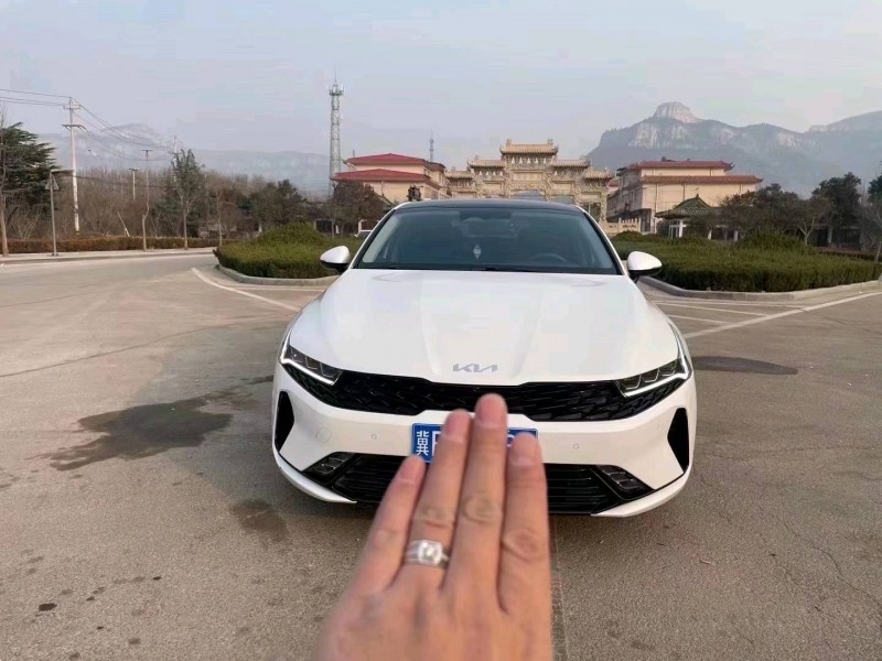 济宁22年起亚K51