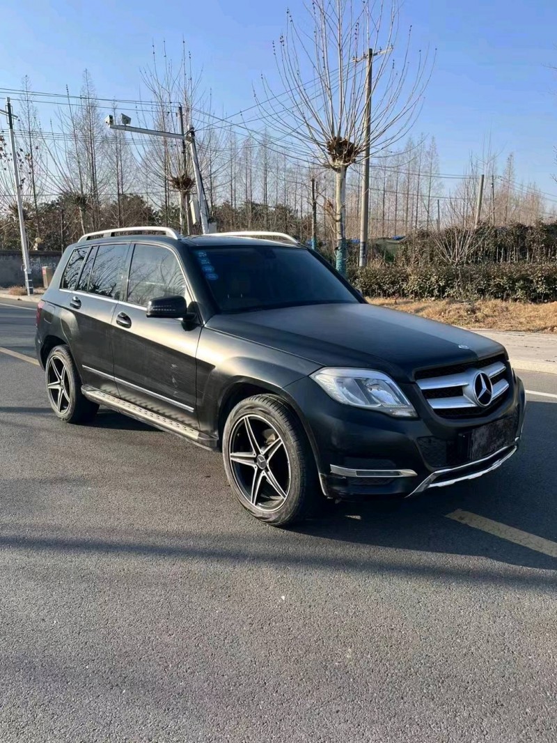 徐州13年奔驰GLK2