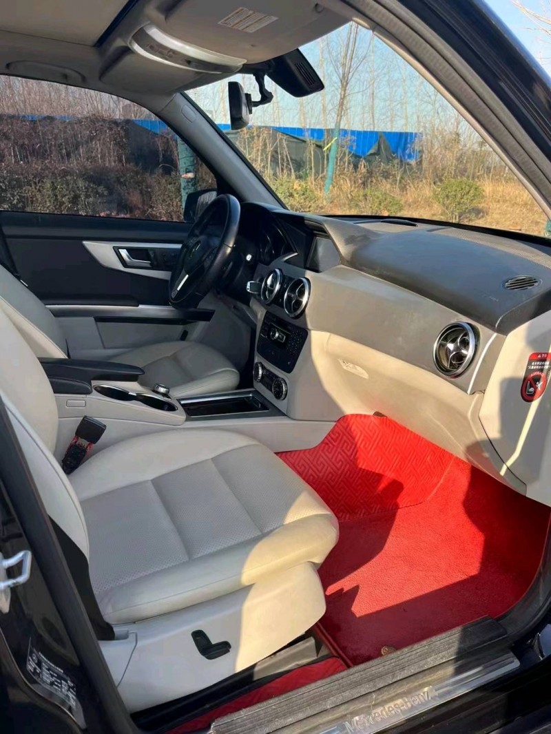 徐州13年奔驰GLK5