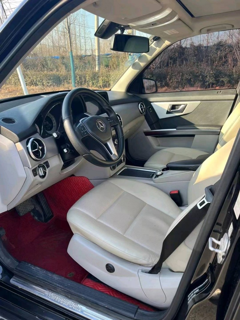 徐州13年奔驰GLK6