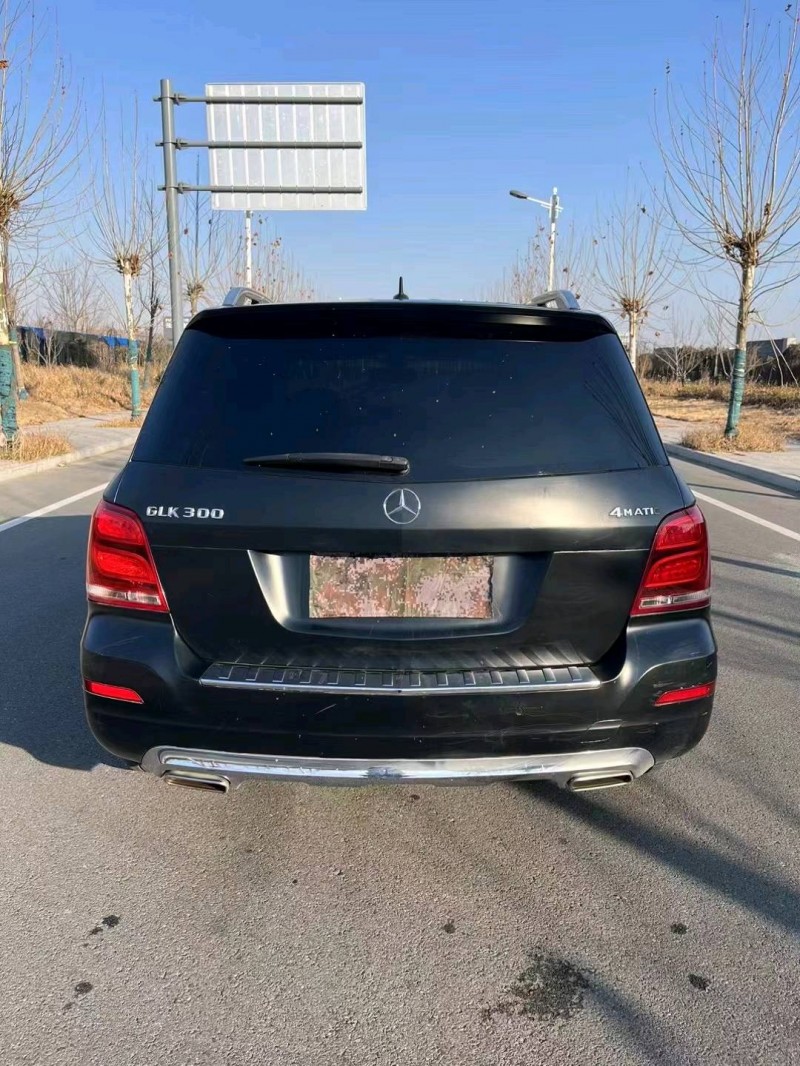 徐州13年奔驰GLK9