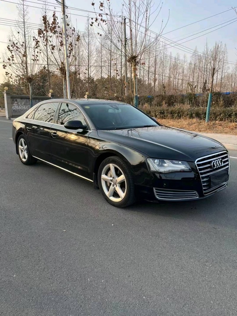 徐州14年奥迪A8L8