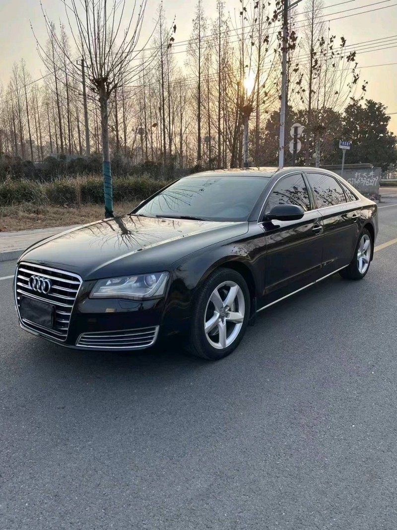 徐州14年奥迪A8L7
