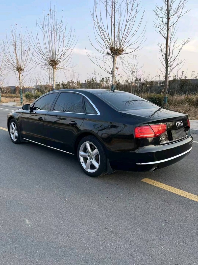徐州14年奥迪A8L6