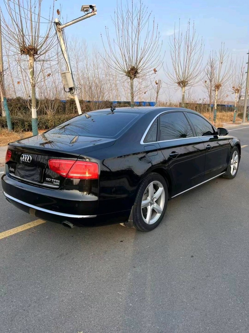 徐州14年奥迪A8L2