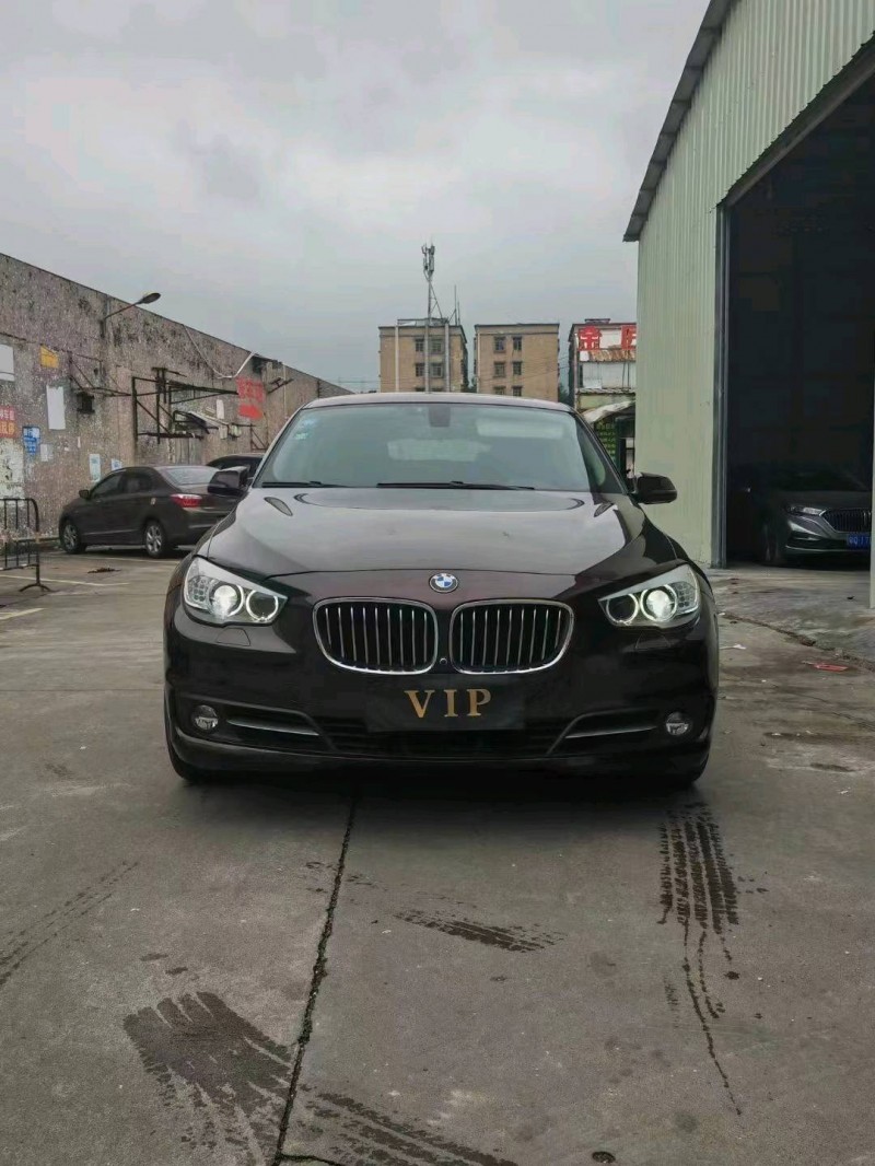 邯郸17年宝马5系GT1