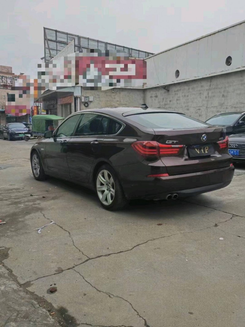 邯郸17年宝马5系GT4