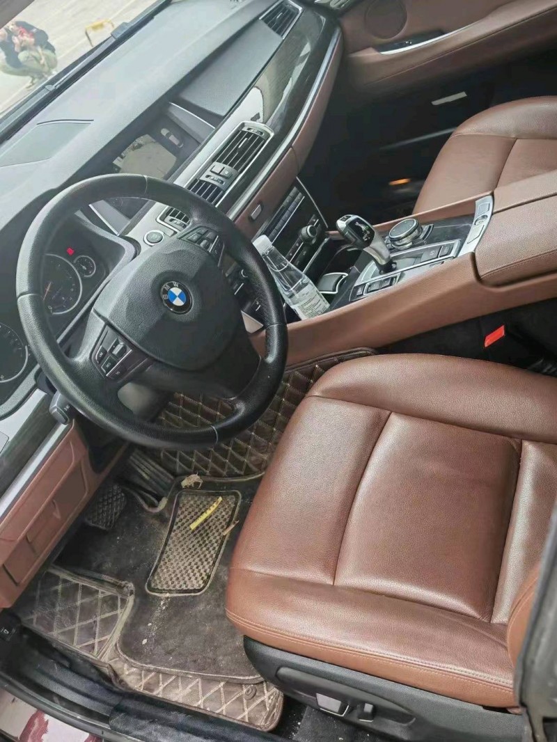 邯郸17年宝马5系GT7