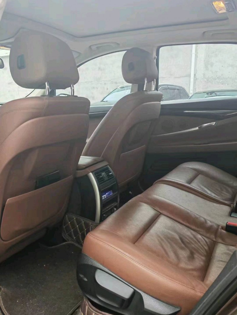 邯郸17年宝马5系GT8