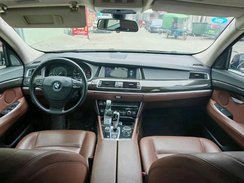 邯郸17年宝马5系GT9