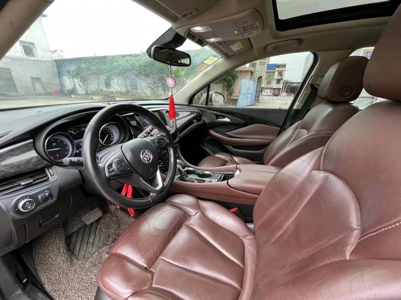 梧州15年别克昂科威6