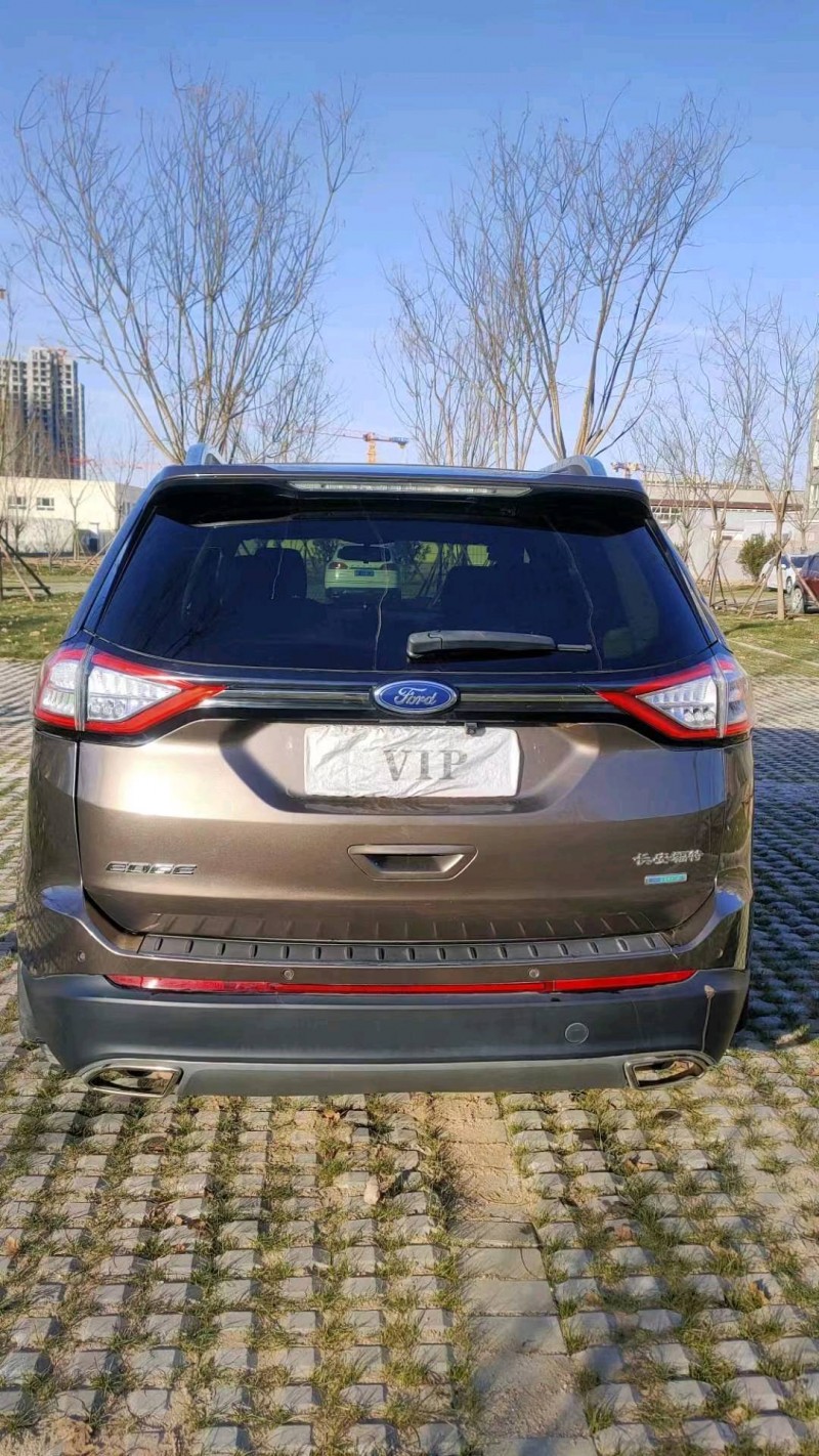 石家庄16年福特锐界9