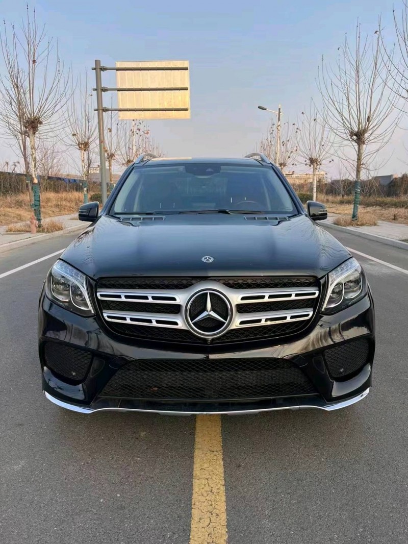 徐州19年奔驰GLS1