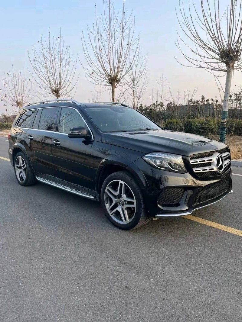 徐州19年奔驰GLS2