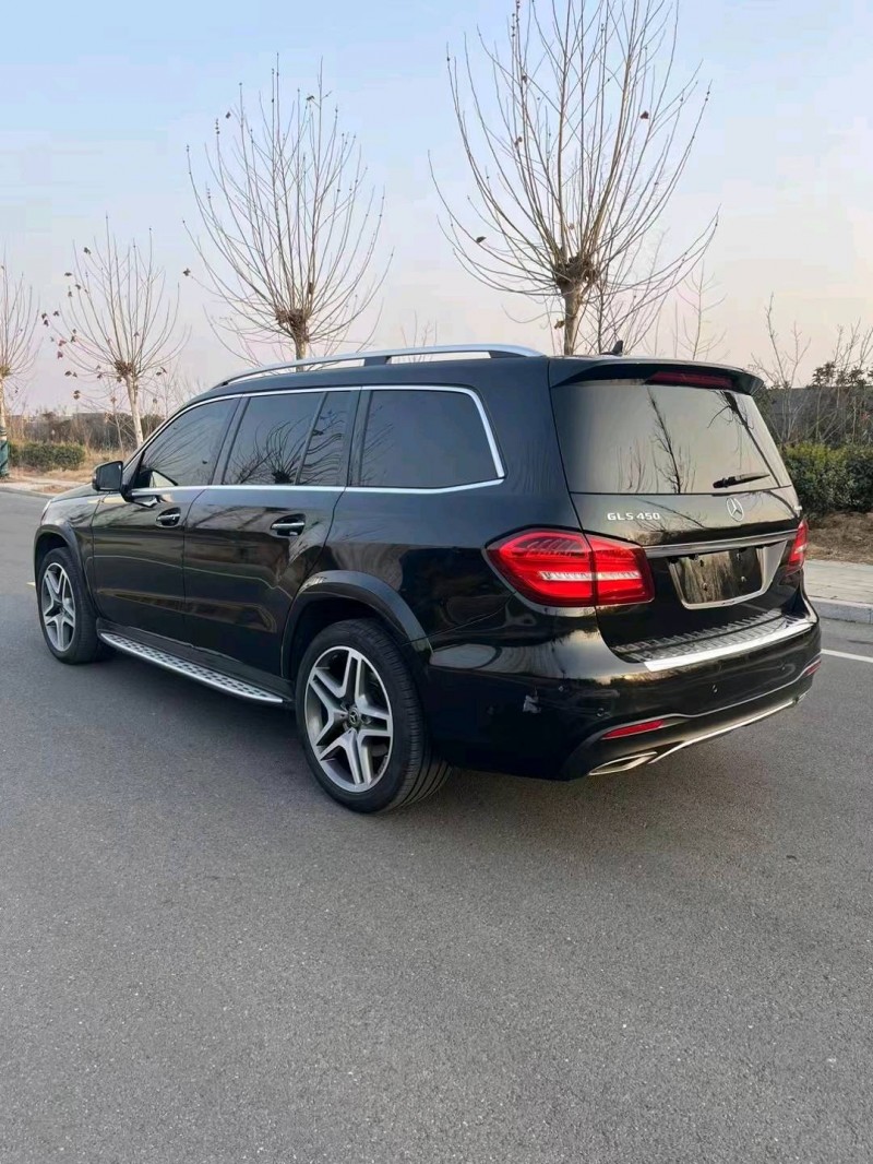 徐州19年奔驰GLS7