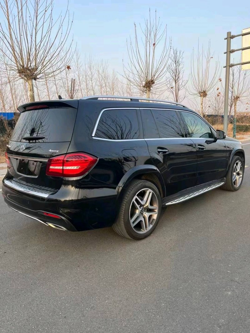 徐州19年奔驰GLS8