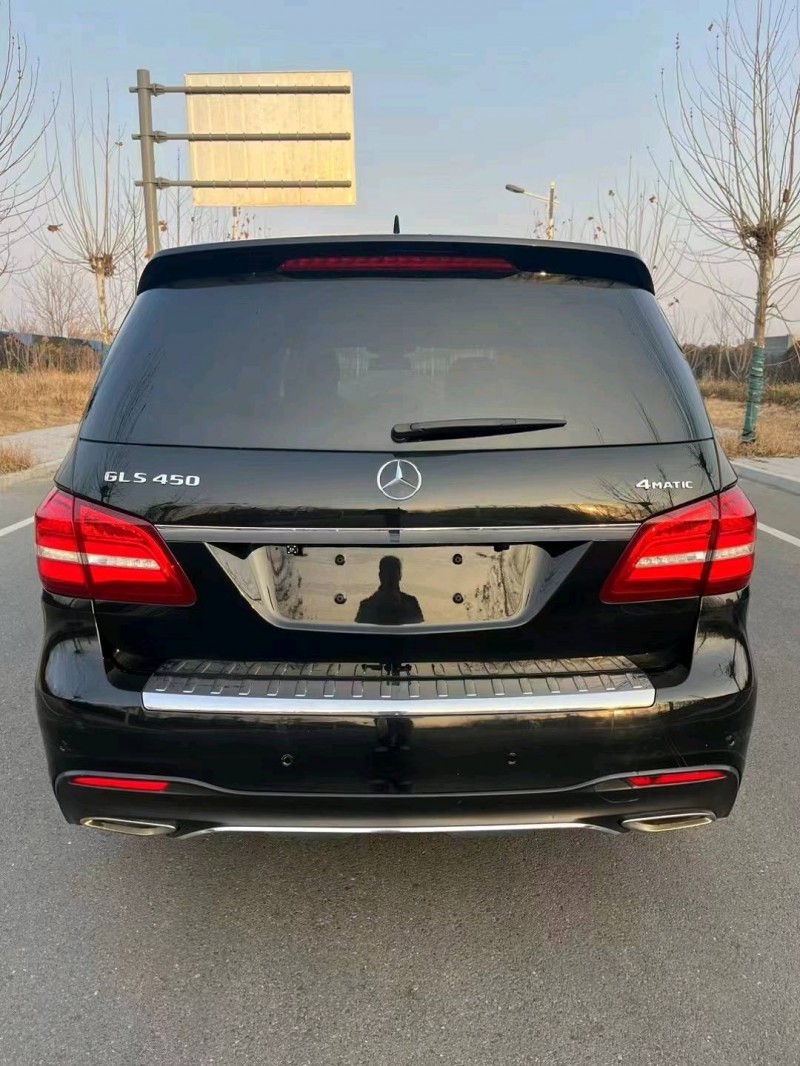 徐州19年奔驰GLS9