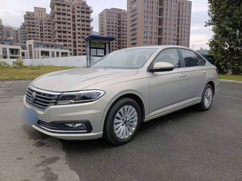 珠海22年大众朗逸2