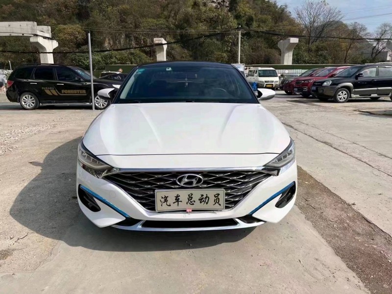 梧州19年现代菲斯塔1