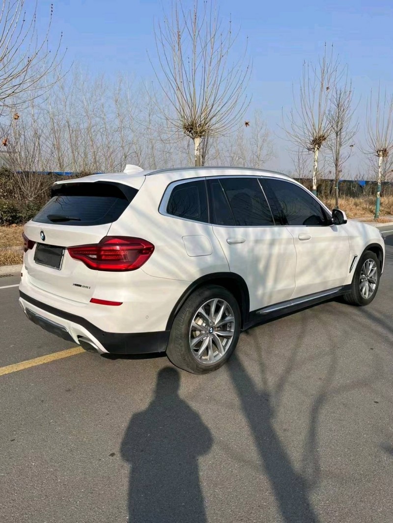 徐州19年宝马X32