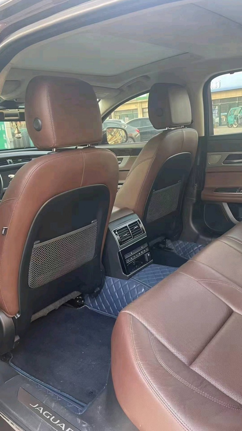 济南18年捷豹XFL4