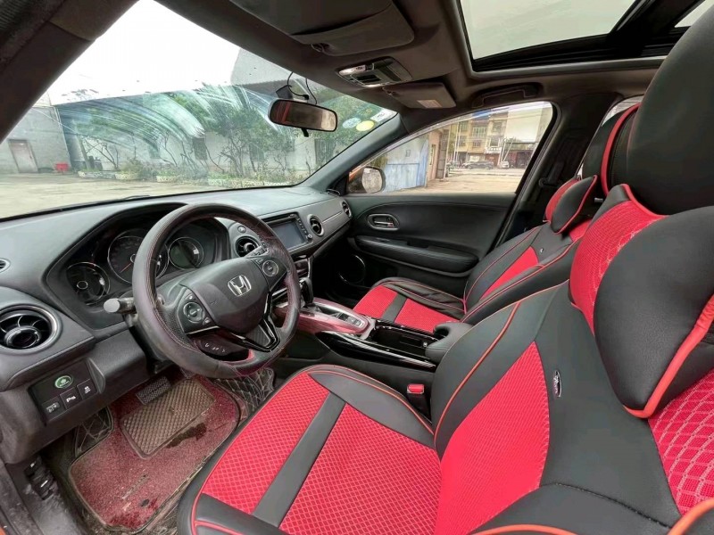 珠海16年本田XRV6