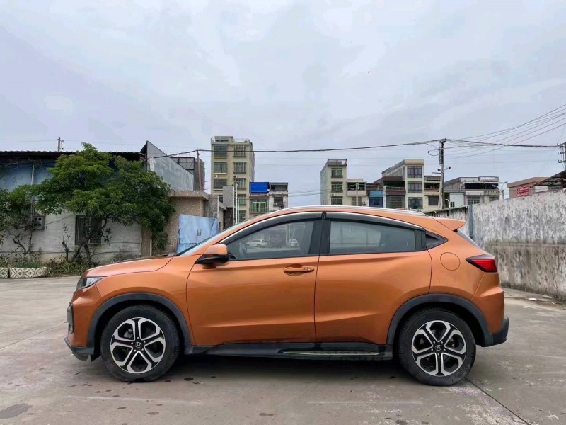 珠海16年本田XRV3