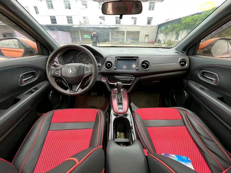 珠海16年本田XRV2