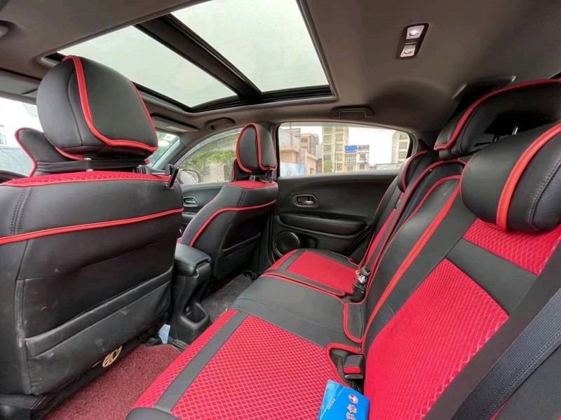 珠海16年本田XRV1