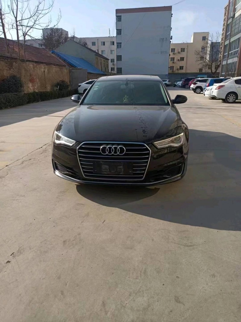 济南16年奥迪A6L1