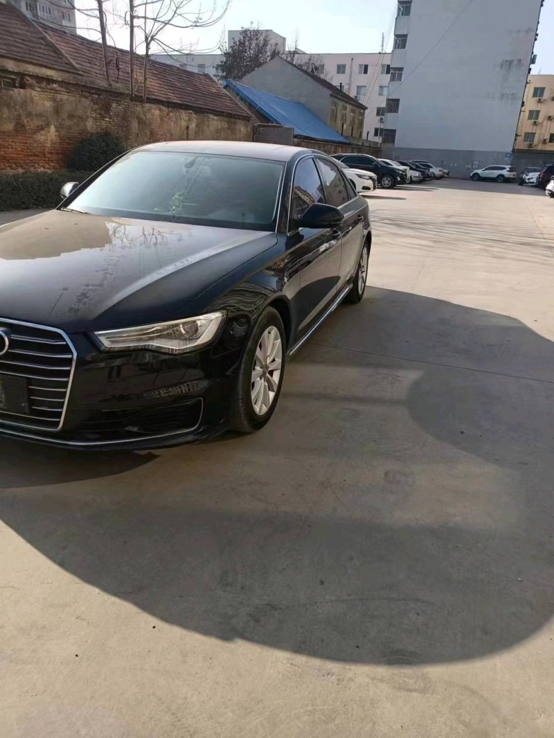 济南16年奥迪A6L2