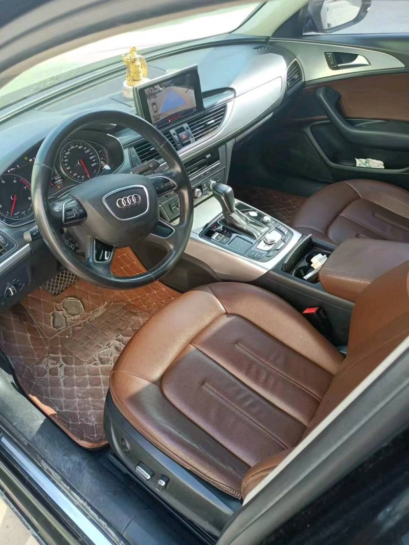 济南16年奥迪A6L4