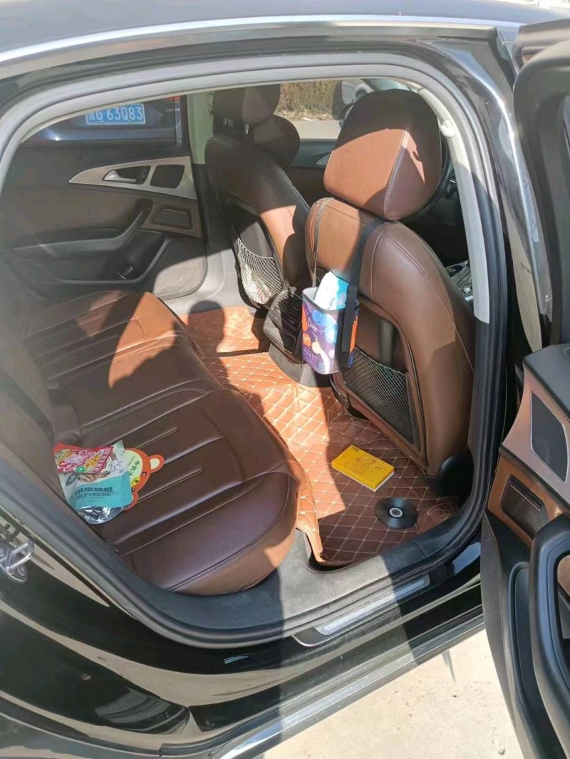 济南16年奥迪A6L6