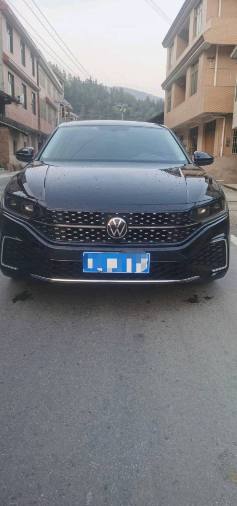 济南22年大众帕萨特1