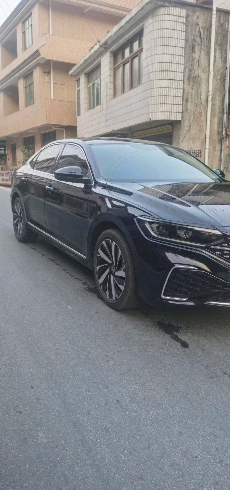 济南22年大众帕萨特2