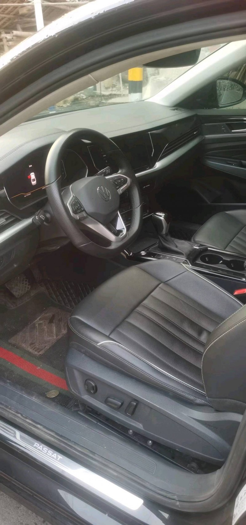 济南22年大众帕萨特4