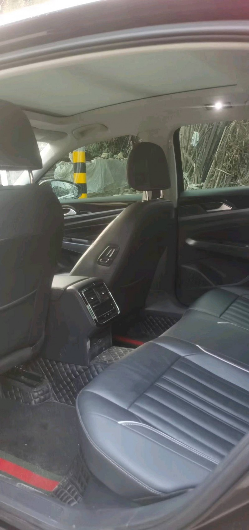 济南22年大众帕萨特5