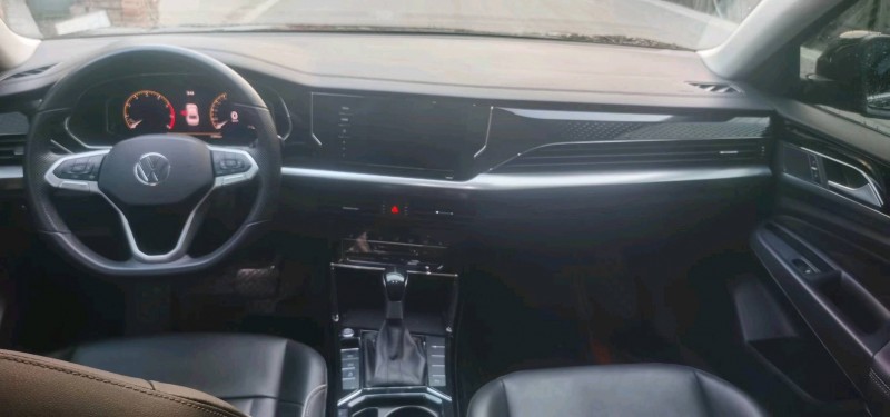 济南22年大众帕萨特6