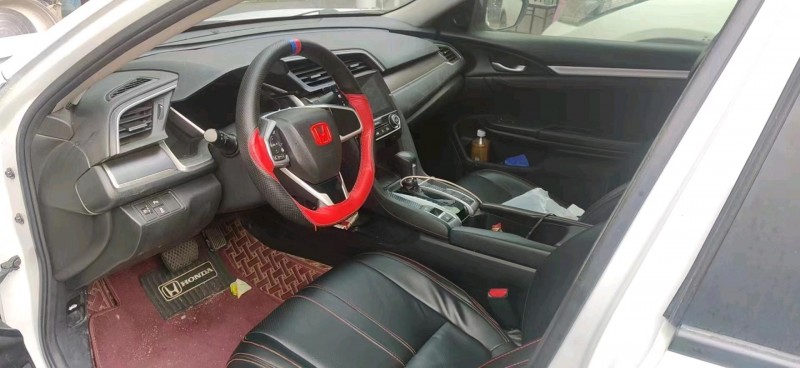 宜春17年本田思域3